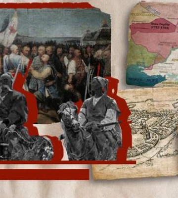 Як росіяни знищили Запорізьку Січ 250 років тому і чи був у козаків шанс на порятунок