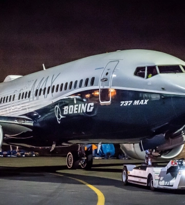 Росія атакувала і серйозно пошкодила офіс Boeing у Києві, - FT