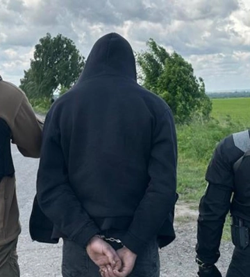 По сусідству з Волинню збирав координати для ракетних ударів по аеродромах і складах ЗСУ