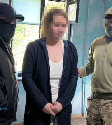 На Одещині затримали жінку, яка виготовила вибуховий пристрій
