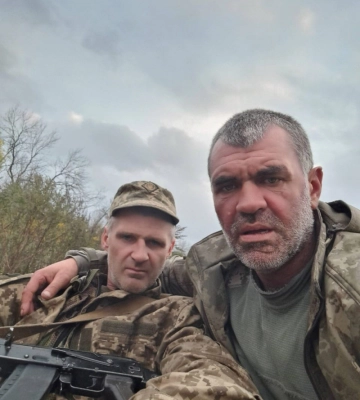Загинув на Сумщині: на Волинь «на щиті» повертається командир Ростислав Шевчик
