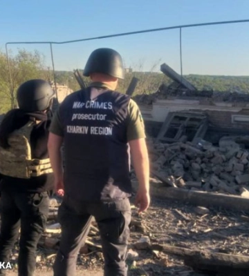 Три людини постраждали внаслідок російських обстрілів Куп’янська