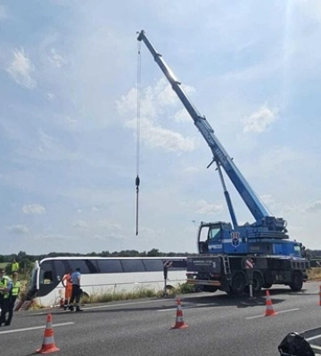 ДТП у Франції: українському водієві висунули обвинувачення