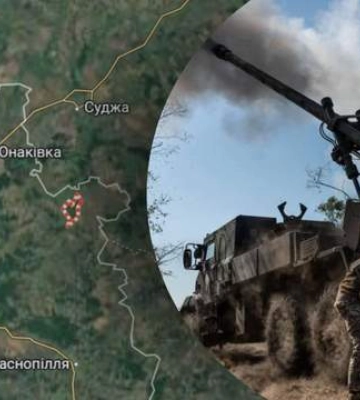 Окупанти просунулися на Сумщині, у Часовому Ярі та у районі Куп&#039;янська: огляд фронту від ISW