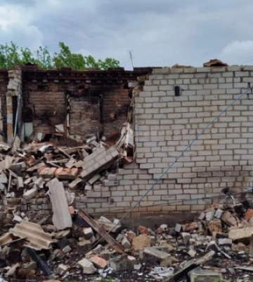 Російська армія за добу вбила шістьох жителів Донеччини