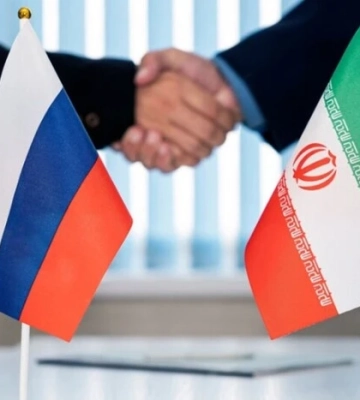 Іран затвердив договір про стратегічне партнерство з Росією