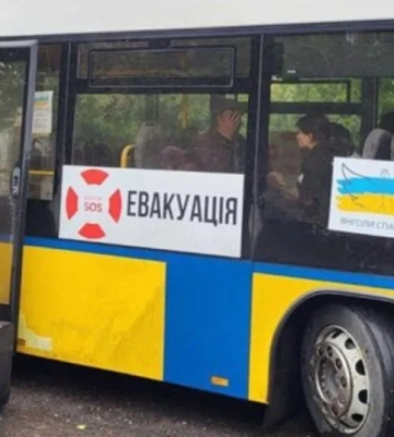 Более 400 человек эвакуировали из приграничных громад Сумщины за неделю