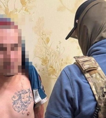 На замовлення спецслужб рф планував теракт - в Одесі затримано місцевого жителя