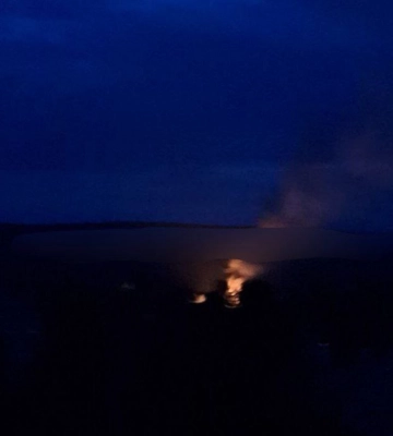 Вночі в центрі Краматорська пролунав вибух: повідомляють про атаку дрона