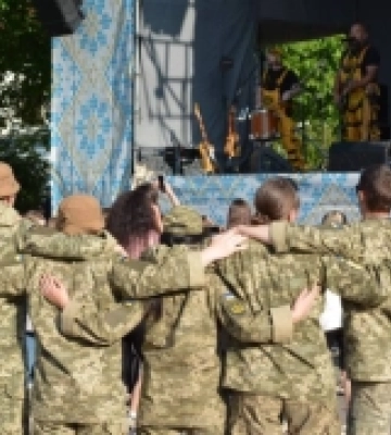 На Рівненщині вдруге провели захід «Дубенська сила» для ветеранів та їхніх родин