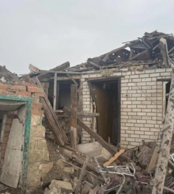 Росіяни били по Харківщині КАБами та дронами: зведення ОВА за добу