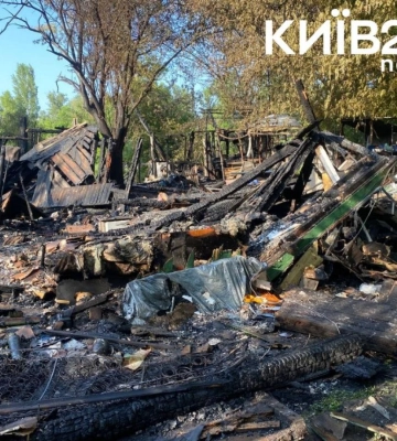 У Запорізькій області через російський удар поранений чоловік