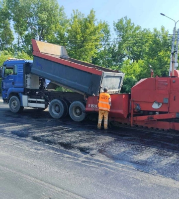 Рівненське ШЕУ ремонтуватиме проблемні ділянки на дорогах