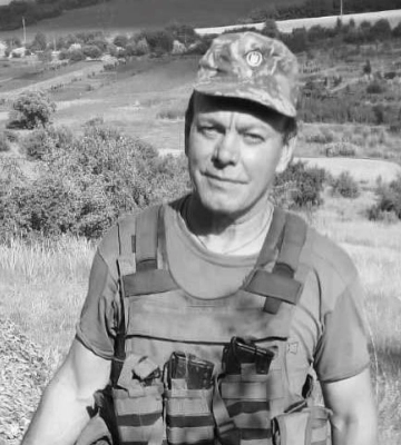 З перших днів вторгнення добровільно вступив до лав ЗСУ: обірвалося життя Героя з Волині Юрія Торбича