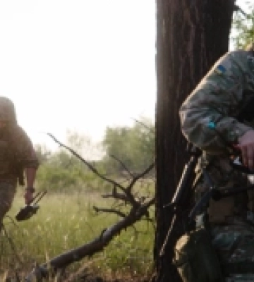 Генштаб ЗСУ інформуватиме про новий напрямок бойових дій – Північно-Слобожанський