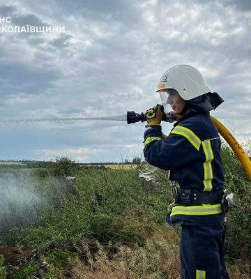 У Миколаєві рятувальникам довелося виїхати на виклик через підгорілу їжу