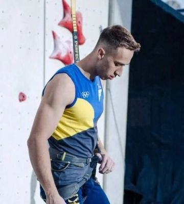 Скелелаз з Кропивницького став чемпіоном Європи
