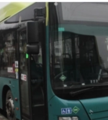 У Луцьку на чотирьох маршрутах курсуватимуть лише низькопідлогові автобуси