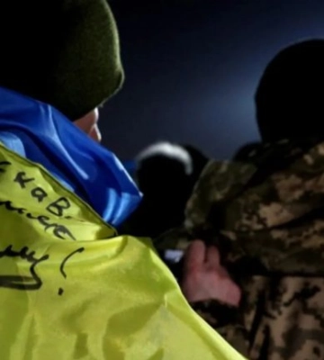 З полону повернувся захисник з Волині Володимир Голубов