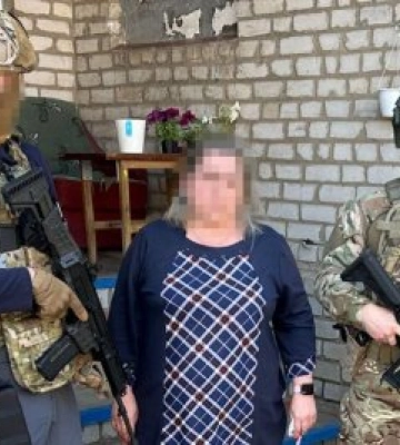 "Готували координати для ракетно-бомбових ударів". СБУ затримала двох жительок Донеччини: підозрюють в роботі на РФ