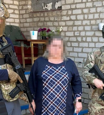 СБУ задержала агентов рф, корректировавших вражеские удары по Донбасу