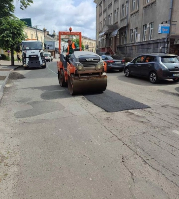 У Рівному через ремонтні роботи кілька вулиць будуть без води