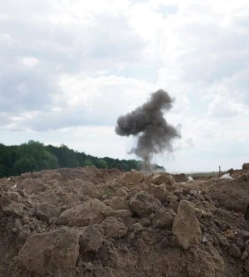 У Бориспільському районі може бути гучно: влада звернулася до місцевих жителів