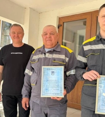 15 енергетиків з Одеси отримали нагороди від Міненерго: повний перелік імен 15 енергетиків з Одеси отримали нагороди від Міненерго: повний перелік імен