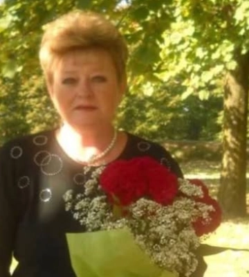 Відійшла у вічність талановита артистка з Волині