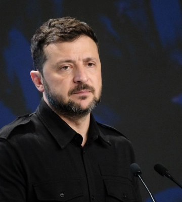 ОП анонсировал международные встречи у Зеленского и команды ОП анонсировал международные встречи у Зеленского и команды