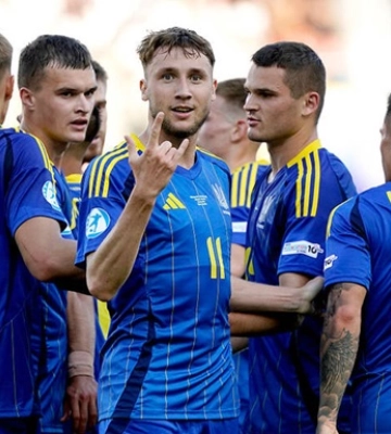 Ванат висловився про перспективи збірної на Євро-2025 U-21 Ванат висловився про перспективи збірної на Євро-2025 U-21