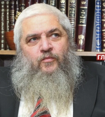 Головний рабин України розказав, як поїздка в Україну змінила «духівника Трампа»