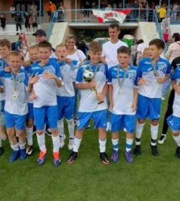 СДЮСШОР «Миколаїв» U-11 виграли Кубок Миколаївської області з футболу