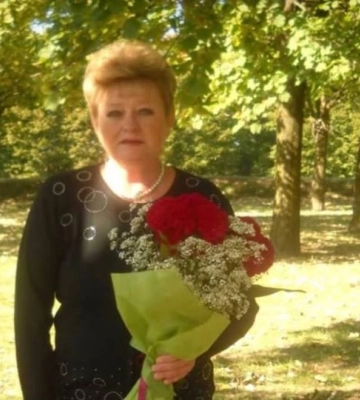 Жила піснею: відійшла у вічність керівниця волинського хору Алла Павлюк