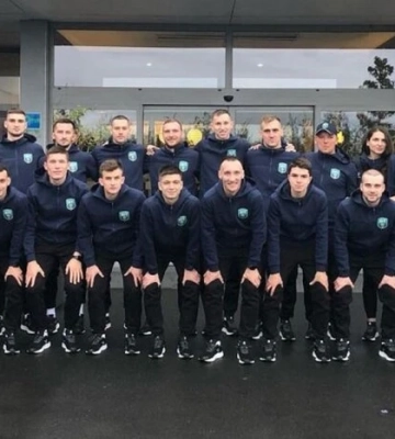 Київський клуб утретє поспіль став чемпіоном України з футзалу