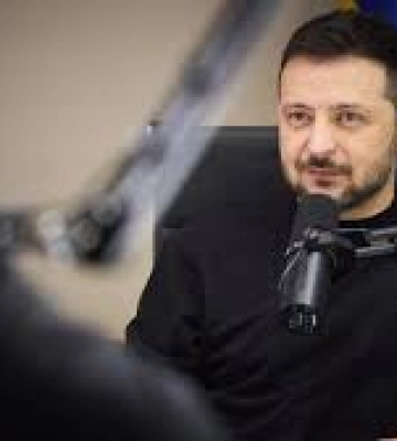 Ще висока, але вже не &quot;космічна&quot; - КМІС про рівень довіри до президента Зеленського