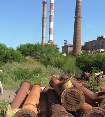 Вода Кривого Рога. Как в родном городе президента на строительстве водопровода переплатили 3 млрд гривен