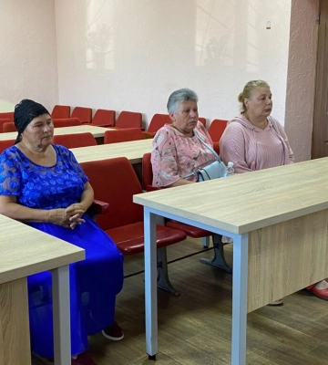 У громаді Білгород-Дністровського району родинам двох загиблих захисників України Івана Моркова та Станіслава Імамова вручили&amp;hellip;