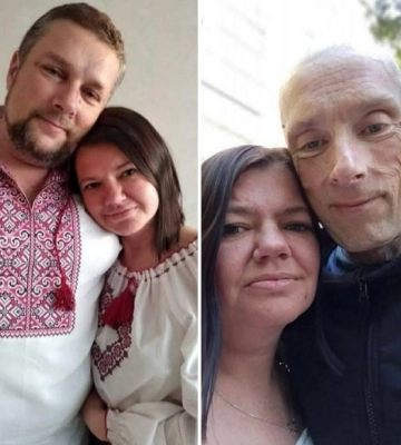 Три года российского плена: поэтесса из Мариуполя показала истощенных украинских военных Три года российского плена: поэтесса из Мариуполя показала истощенных украинских военных