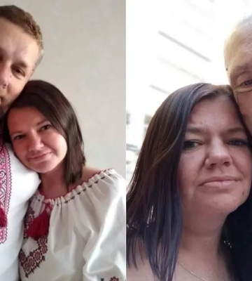 Після трьох років у полоні: захисник Маріуполя Олександр Страфун повернувся на Батьківщину. ФОТО ДНЯ