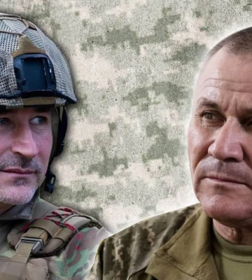Генерал-майор Ніколюк очолить ОТУ &quot;Донецьк&quot; замість Тарнавського, - ЗМІ