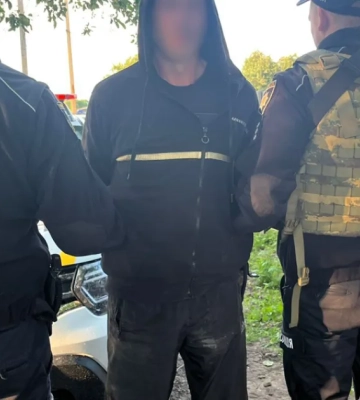 На Чернігівщині чоловік погрожував убити поліцейських
