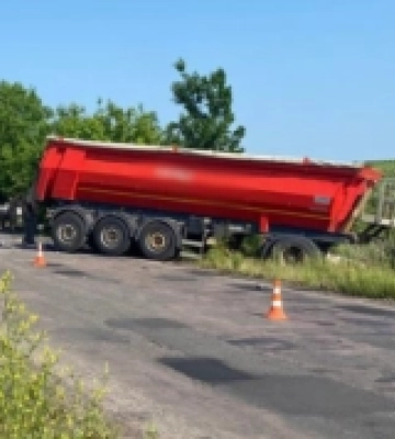 На трасі Балта – Криве Озеро сталася смертельна ДТП На трасі Балта – Криве Озеро сталася смертельна ДТП