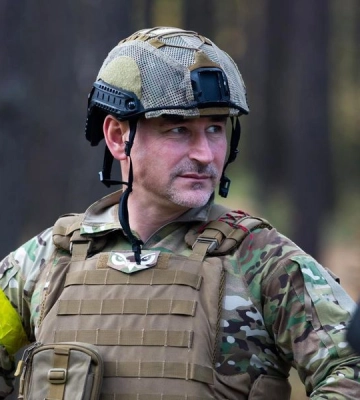 Генерал Олександр Тарнавський пішов з посади командувача ОТУ «Донецьк»: відомо, хто його замінив