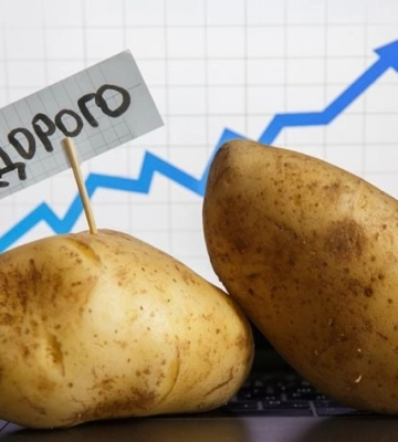 Картофель стал деликатесом: в оккупированном Мелитополе цены бьют рекорды