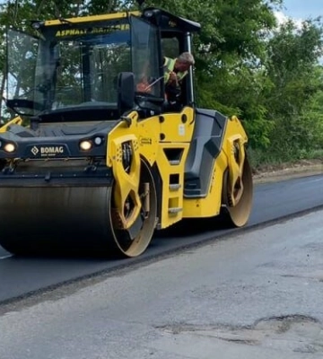 У Кременчуці слідчі отримали доступ до документації на ремонт доріг після ремонту тепломагістралей