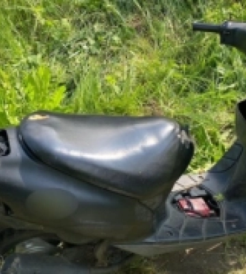 У Миргородському районі чоловіку повідомили про підозру у викраденні скутера