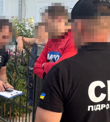 На Закарпатті затримали лікаря ВЛК, який за гроші допомагав ухилянтам уникати мобілізації