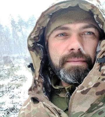 На Черкащині прощатимуться із захисником, який загинув на Харківщині