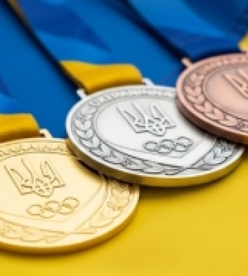 Волиняни привезли п’ять нагород Чемпіонату України з легкої атлетики серед юнаків та дівчат